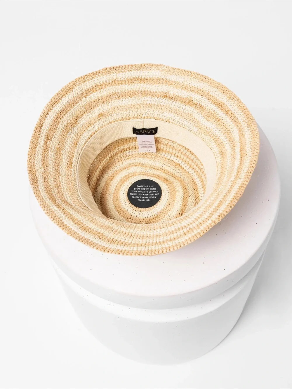 LSPACE - Isadora Bucket Hat
